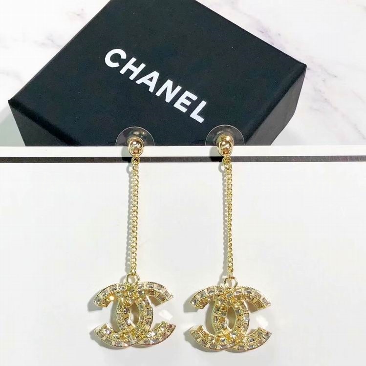 Chanel Earrings 552